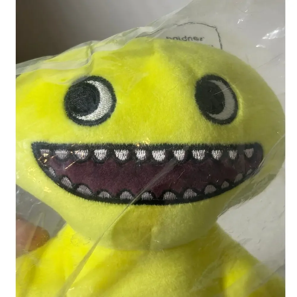 Garten of Banban NEW Yellow Jumbo Josh Monster Plush 9